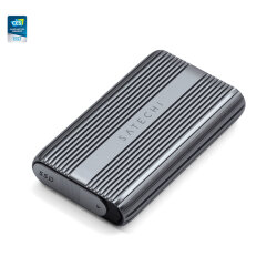 Ladica za SSD Satechi USB4 NVME SSD Pro enclosure
