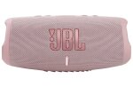 JBL Charge 5 prijenosni bežični zvučnik - Rozi