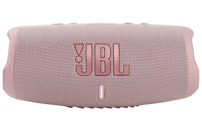 JBL Charge 5 prijenosni bežični zvučnik - Rozi