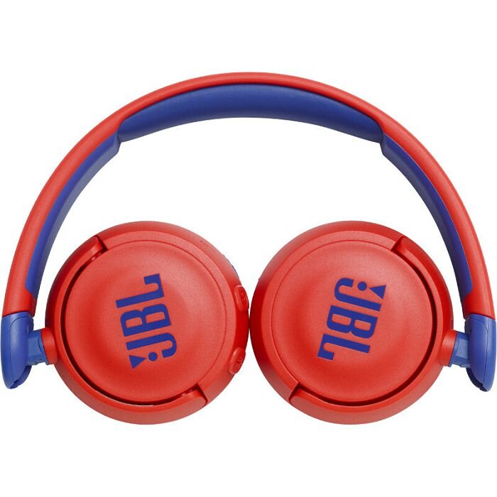 Slušalice JBL Junior JR310 BT - Crveno/Plavo