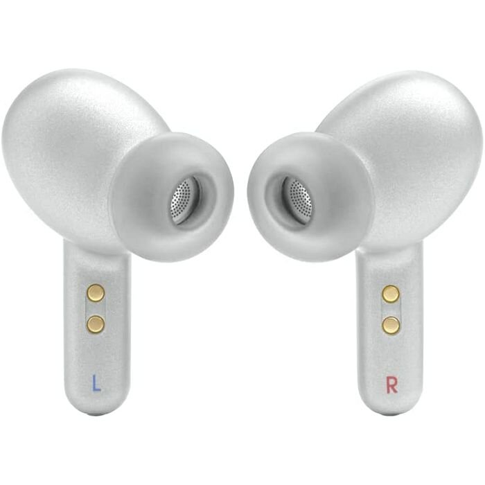 Slušalice JBL Live Pro2 TWS - Srebrne