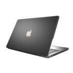 Zaštitno kućište za MacBook Air M2 SwitchEasy Nude - Crno