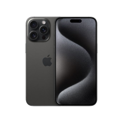 Apple iPhone 15 Pro Max 1TB - Crni titanij