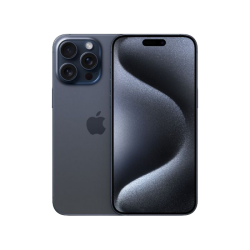 Apple iPhone 15 Pro Max 1TB - Plavi titanij