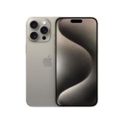 Apple iPhone 15 Pro Max 1TB - Prirodni titanij
