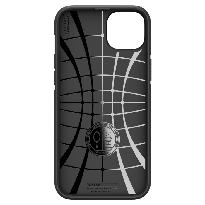 Zaštitno kuućište za Apple iPhone 15 Spigen Core Armor - Crna