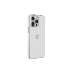Zaštitno kućište za Apple iPhone 15 Plus Devia Naked - Prozirna