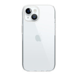 Zaštitno kućište za Apple iPhone 15 Elago Hybrid Case - Prozirno
