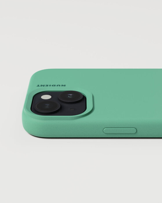 Zaštitno kućište za Apple iPhone 15 Nudient Base Case - Zelena