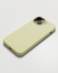 Zaštitno kućište za Apple iPhone 15 Nudient Base Case - Žuta