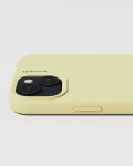 Zaštitno kućište za Apple iPhone 15 Nudient Base Case - Žuta
