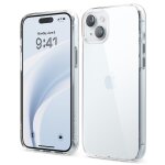 Zaštitno kućište za Apple iPhone 15 Plus Elago Hybrid Case - Prozirna