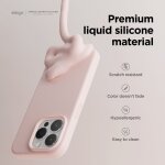 Zaštitno kučište za Apple iPhone 15 Pro Elago Silicone Case - Smeđa