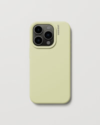 Zaštitno kučište za Apple iPhone 15 Pro Nudient Base Case - Žuta