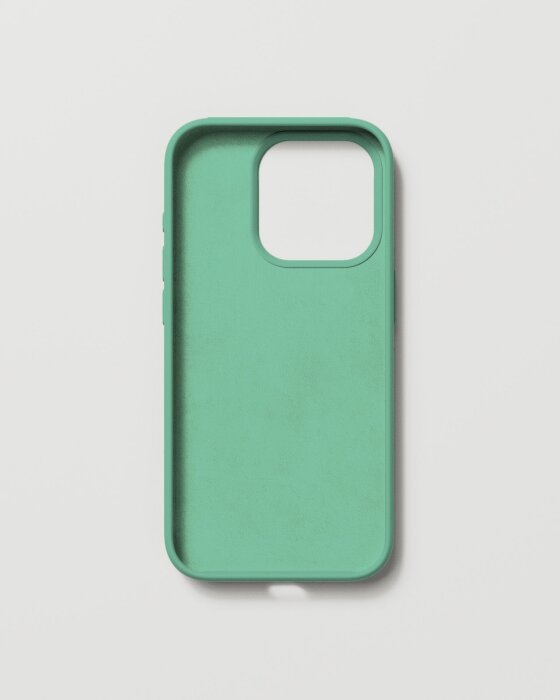 Zaštitno kučište za Apple iPhone 15 Pro Nudient Base Case - Zelena