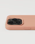 Zaštitno kučište za Apple iPhone 15 Pro Nudient Base Case - Narančasta