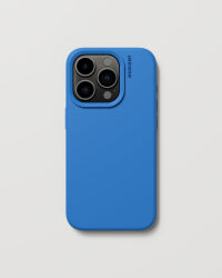 Zaštitno kučište za iPhone 15 Pro Nudient Base Case - Plava