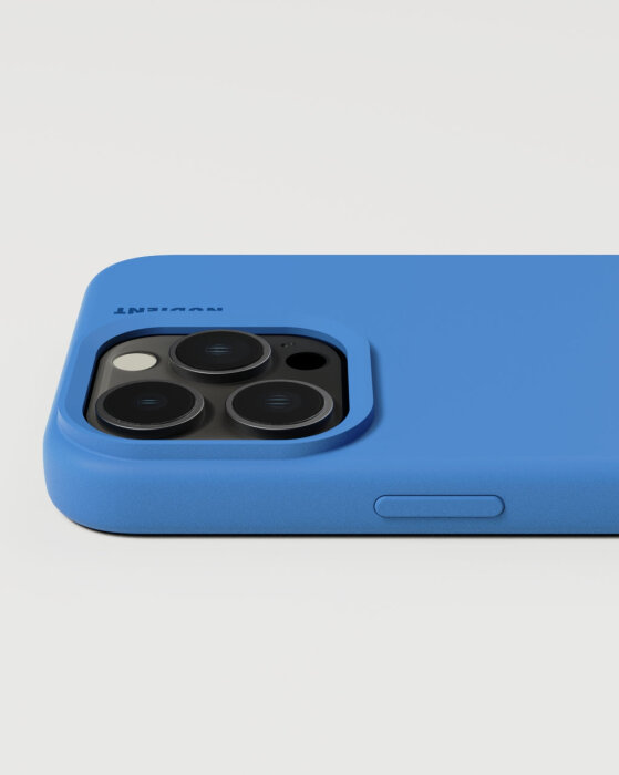 Zaštitno kućište za Apple iPhone 15 Pro Max Nudient Base Case - Plava