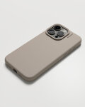 Zaštitno kućište za Apple iPhone 15 Pro Max Nudient Base Case - Smeđa