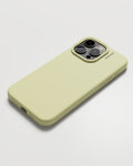Zaštitno kućište za Apple iPhone 15 Pro Max Nudient Base Case - Žuta