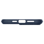 Zaštitno kućište za Apple iPhone 15 Pro Spigen Mag Armor - Plava