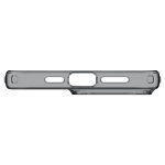 Zaštitno kučište za Apple iPhone 15 Pro Spigen Crystal Flex - Prozirna