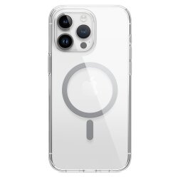 Zaštitno kučište za Apple iPhone 15 Pro Max Elago Magsafe Hybrid Case - Prozirna
