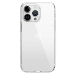 Zaštitno kučište za Apple iPhone 15 Pro Max Elago Hybrid Case - Prozirna
