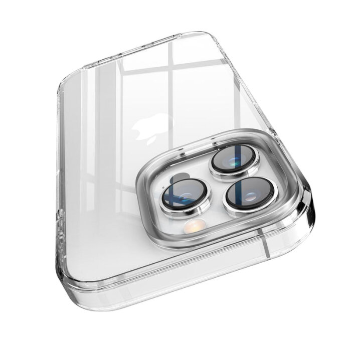 Zaštitno kučište za Apple iPhone 14 Pro Elago Hybrid Case - Prozirna