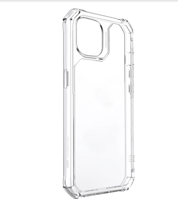 Zaštitno kučište za Apple iPhone 13 Pro ESR Air Armor - Prozirna