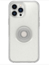 Zaštitno kučište za Apple iPhone 13 Pro OtterBox Pop Symmetry - Prozirna