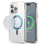 Zaštitno kučište za Apple iPhone 15 Pro Max Elago MagSafe Case - Prozirna