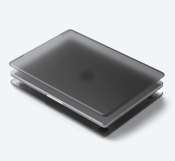 Satechi Eco Hardshell za MacBook Air M2 - Siva
