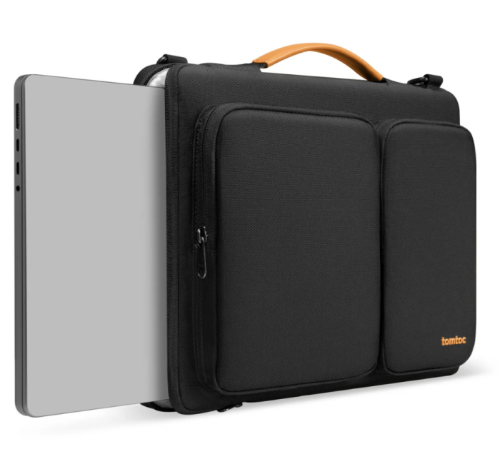 Zaštitno kučište TomToc Holder Bag za Apple MacBook Pro 16