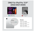 Zaštitno kučište za Apple iPad 12,9