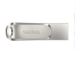 SanDisk USB memorija Dual Drive Luxe USB Type-C 64 GB