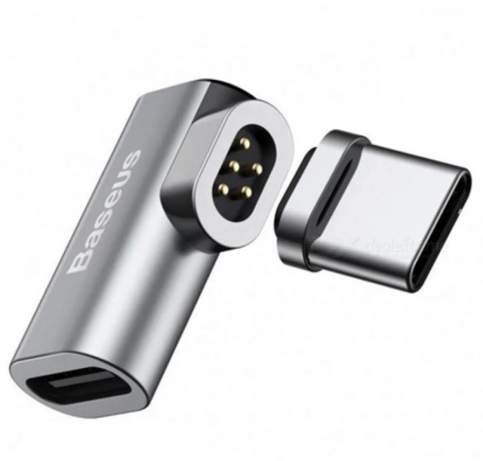 Baseus magnetni USB-C adapter