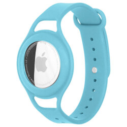 Case Mate Kid Strap za AirTag - Plava