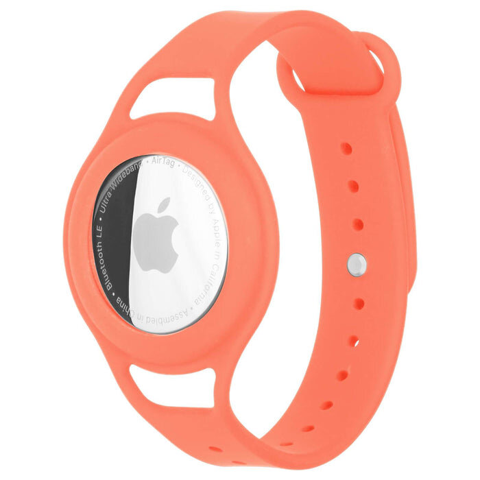 Case Mate Kid Strap za AirTag - Narančasta