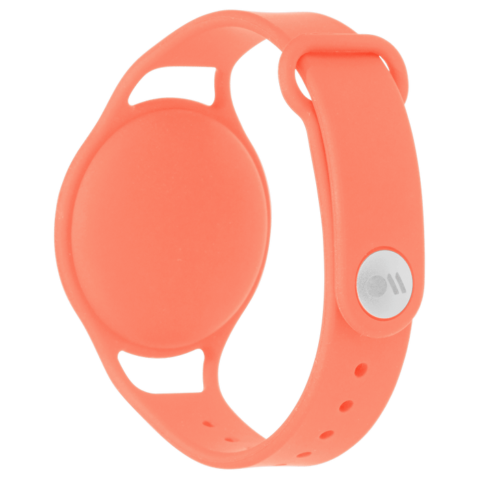 Case Mate Kid Strap za AirTag - Narančasta