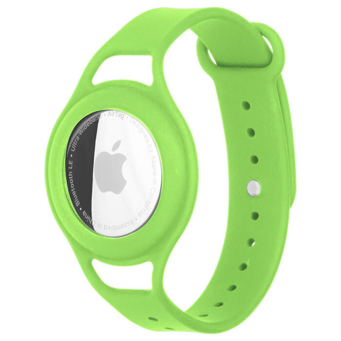 Case Mate Kid Strap za AirTag - Zelena