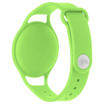 Case Mate Kid Strap za AirTag - Zelena