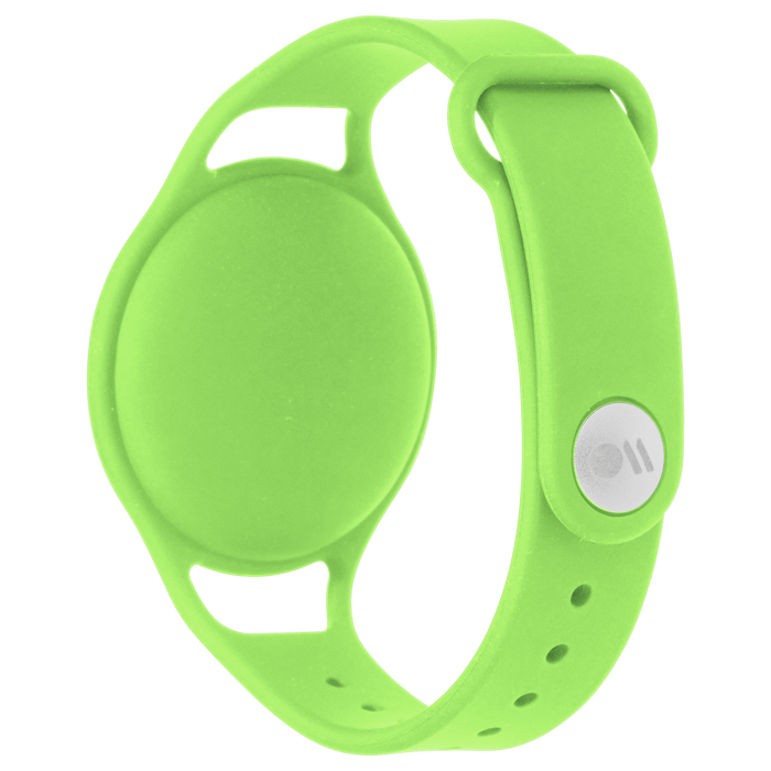 Case Mate Kid Strap za AirTag - Zelena