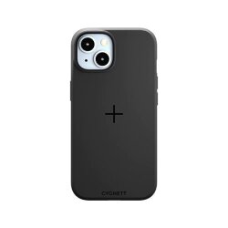 Zaštitno kućište Cygnett MagShield za iPhone 15 - Crna