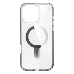 Zaštitno kućište za iPhone 16 Pro Max Speck Presidio Click-Lock - Prozirna