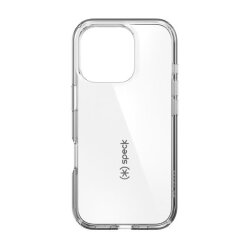 Zaštitno kućište za iPhone 16 Pro Speck Gemshell - Prozirno