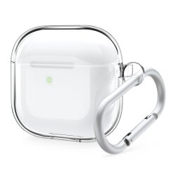 AirPods 4 Elago TPU case - Prozirna