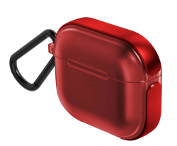 Zaštitno kućište za AirPods 3 Raptic Air - Crvena