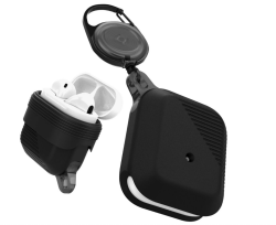 Zaštitno kućište za AirPods 1 & 2 Raptic Radius - Crna