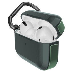 Zaštitno kućište za AirPods Pro Raptic Trek - Zelena